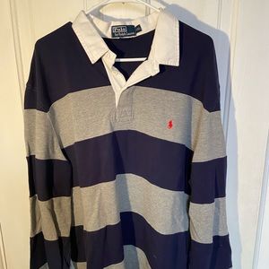 Men’s rugby shirt